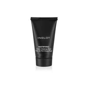 Under Makeup Mattierende Make-up-Grundierung - Inglot - 1