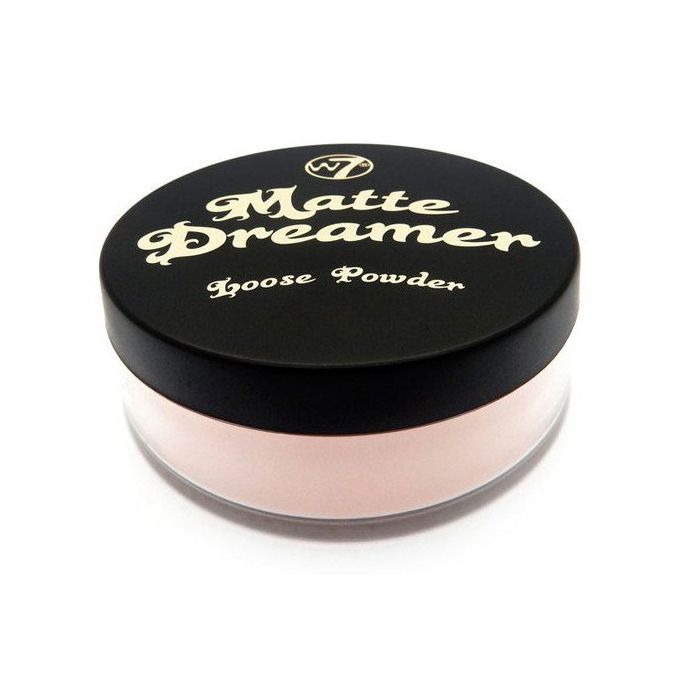 Matte Dreamer Loose Powder - W7 - 1