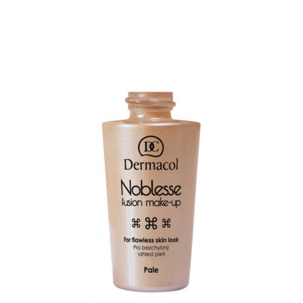 Noblesse Fusion Foundation - Dermacol - 1