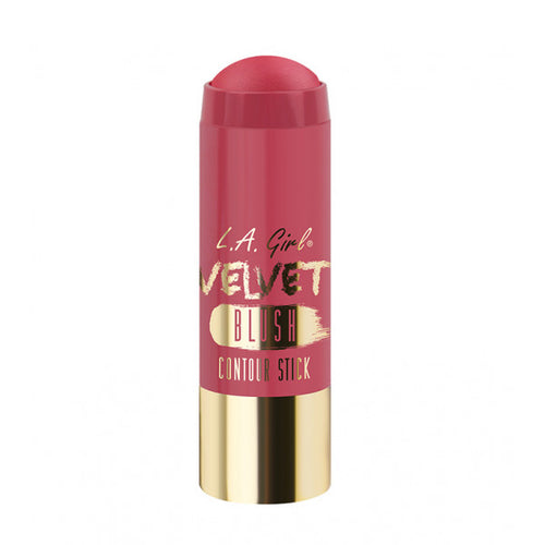 Colorete Velvet Contour Stick - L.A. Girl : Plush - 1