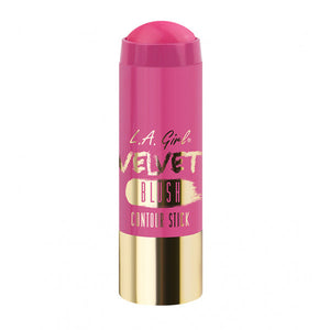 Colorete Velvet Contour Stick - L.A. Girl : Pompom - 1