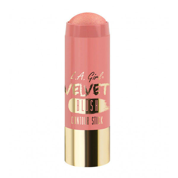 Colorete Velvet Contour Stick - L.A. Girl : Glimmer - 1