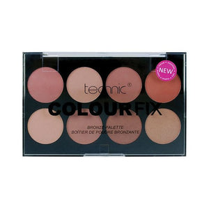 Color Fix Bronze-Palette - Technic - Technic Cosmetics - 1