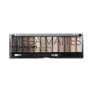 Mega Mattes Nudes Lidschatten-Palette - Technic - Technic Cosmetics - 1