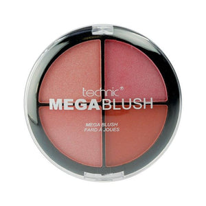 Mega Blush Rougequadrat - Technic - Technic Cosmetics - 1