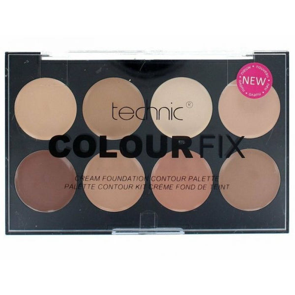 Farbmax Creme Foundation - Technic Cosmetics - 1