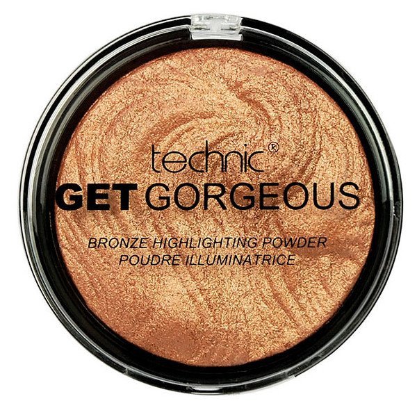 Holen Sie sich wunderschönes Highlighting-Puder - Technic - Technic Cosmetics - 1