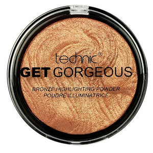 Holen Sie sich wunderschönes Highlighting-Puder - Technic - Technic Cosmetics - 1