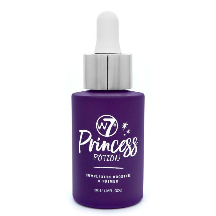 Princess Potion Booster &amp; Grundierung - W7 - 1