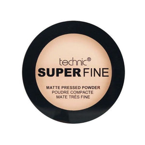 Superfeine Matte Foundation Polvos Compactos - Technic - Technic Cosmetics : Ochre - 1