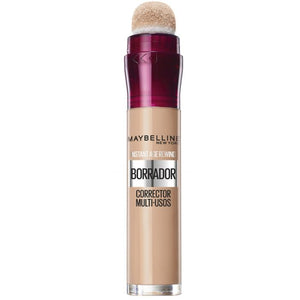 Der Radiergummi zur Korrektur des dunklen Kreises - New York - Maybelline : 04 Honey - 1
