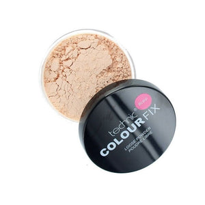 Color Fix Farbige Polvos Sueltos - Technic - Technic Cosmetics : Buff - 1