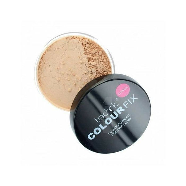 Color Fix Farbige Polvos Sueltos - Technic - Technic Cosmetics : Sorrel - 1