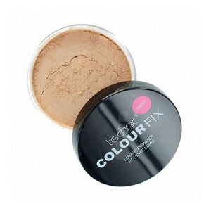 Color Fix Farbige Polvos Sueltos - Technic - Technic Cosmetics : Sand - 1