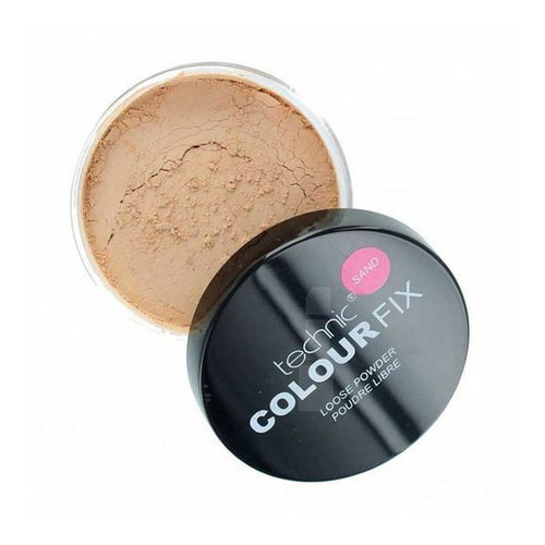 Color Fix Farbige Polvos Sueltos - Technic - Technic Cosmetics : Sand - 1