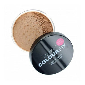 Color Fix Farbige Polvos Sueltos - Technic - Technic Cosmetics : Terra Cotta - 1