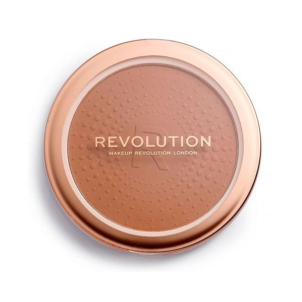 Mega Bronzer Bräunungspuder - Make Up Revolution : 02 Warm - 1