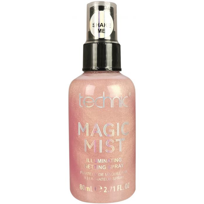 Magic Mist Spray Iluminador Roségold - Technic - Technic Cosmetics - 1