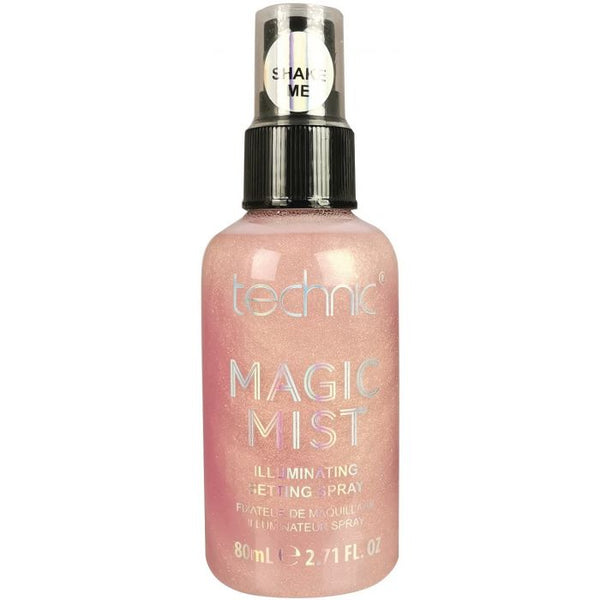 Magic Mist Spray Iluminador Roségold - Technic - Technic Cosmetics - 1