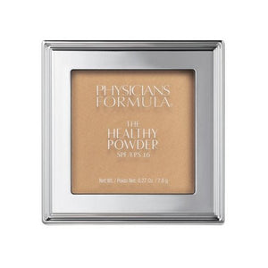 Compact Powder das gesunde Pulver Spf16 - Physicians Formula : Medium beige- warm - 1