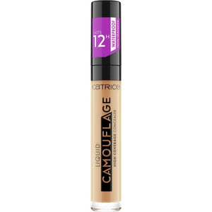 Korrektor Liquid Camouflage - Catrice : 048 Desert Beige - 1