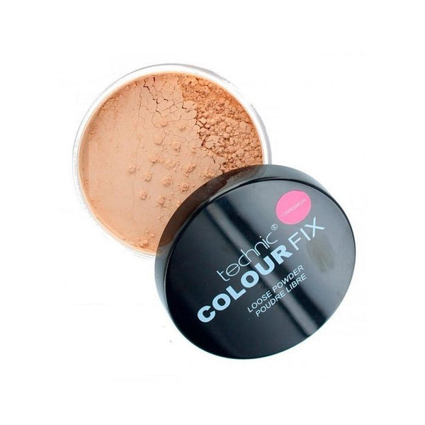 Color Fix Farbige Polvos Sueltos - Technic - Technic Cosmetics : Cinnamon - 1