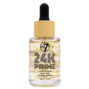 Serum und Primer – 24k Prime - W7 - 1