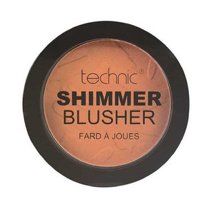 Colorete Shimmer Rouge - Technic - Technic Cosmetics : Indian Summer - 1