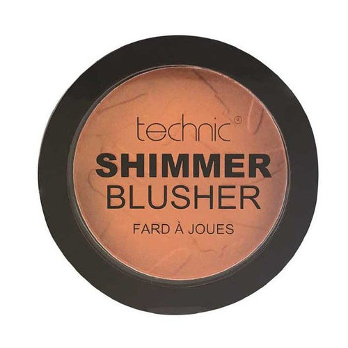 Colorete Shimmer Rouge - Technic - Technic Cosmetics : Indian Summer - 1