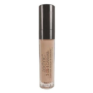 Flüssiger Concealer 3-in-1 Leinwand - Technic - Technic Cosmetics : Honey - 1