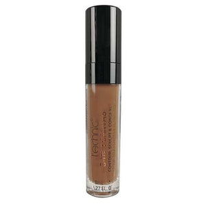 Flüssiger Concealer 3-in-1 Leinwand - Technic - Technic Cosmetics : Chestnut - 1
