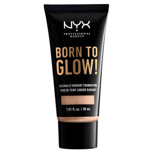 Born to Glow Base de Maquillaje - Professionelles Make-up - Nyx : 05 - Light - 1