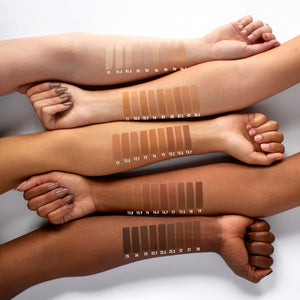 Can't Stop Won't Stop Base de Maquillaje - Professionelles Make-up - Nyx : Camel - 3