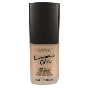 Base de Maquillaje Luminous Glow - Technik - Technic Cosmetics : Honey - 1