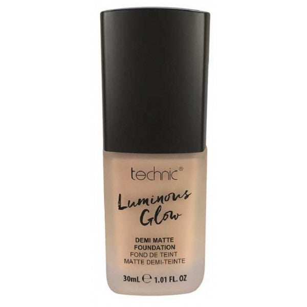 Base de Maquillaje Luminous Glow - Technik - Technic Cosmetics : Honey - 1