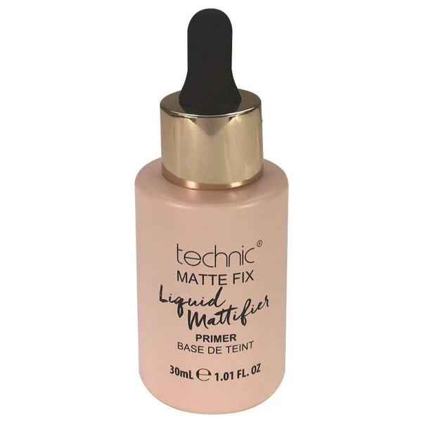 Liquid Mattifier Primer Mattierende Fixiergrundierung - Technic - Technic Cosmetics - 1