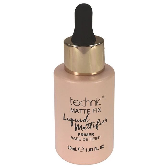 Liquid Mattifier Primer Mattierende Fixiergrundierung - Technic - Technic Cosmetics - 1