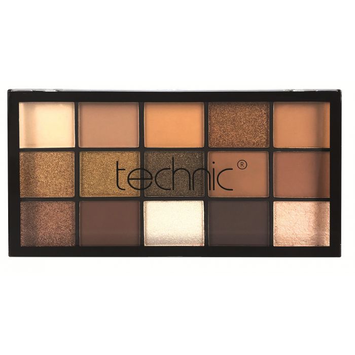 Boujee Paleta de Sombras - Technik - Technic Cosmetics - 1