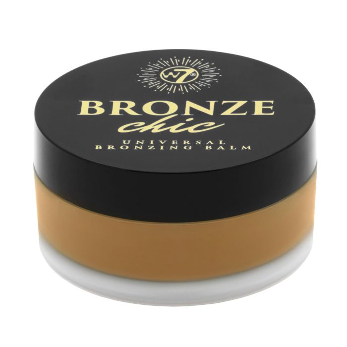 Bronze-Chic-Creme-Bronzer - W7 - 1