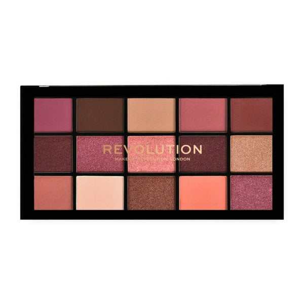 Reloaded Provocative Eyeshadow Palette - Revolution - Make Up Revolution - 1