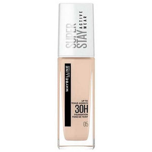 Superstay 30h Active Wear Foundation – New York - Maybelline : 05 Light Beige - 2