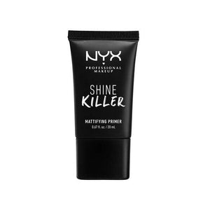 Shine Killer Prebase de Maquillaje Matificante - Professionelles Make-up - Nyx - 1