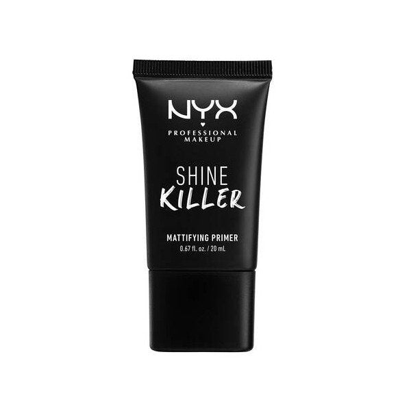 Shine Killer Prebase de Maquillaje Matificante - Professionelles Make-up - Nyx - 1