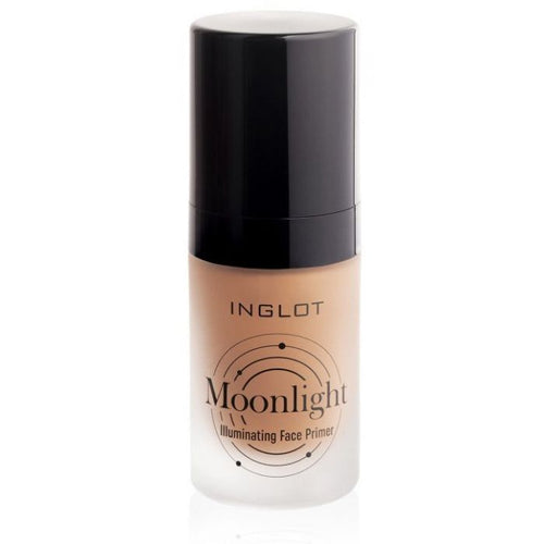 Moonlight Primer Primer Illuminator - Inglot : New Moon - 1