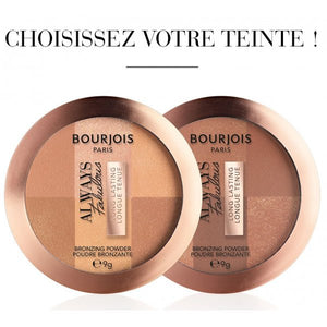 Immer fabelhafter Bräunungspuder - Bourjois - 4