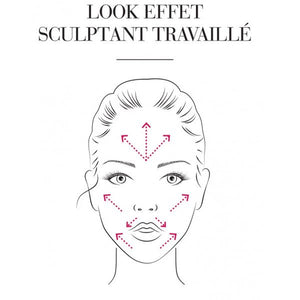 Immer fabelhafter Bräunungspuder - Bourjois : 01 Medium clair - 6