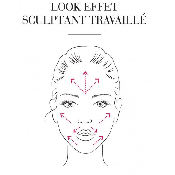 Immer fabelhafter Bräunungspuder - Bourjois : 01 Medium clair - 6