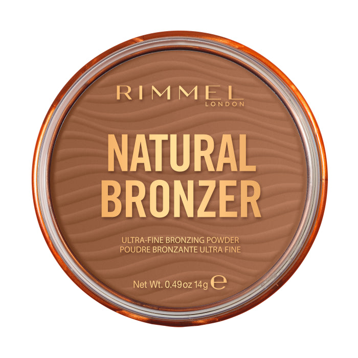 Natürliches Bronzer-Bräunungspulver - Rimmel London - 1