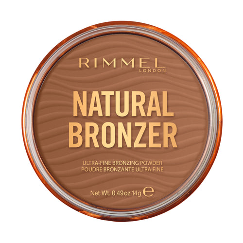 Natürliches Bronzer-Bräunungspulver - Rimmel London : 003 Sunset - 1