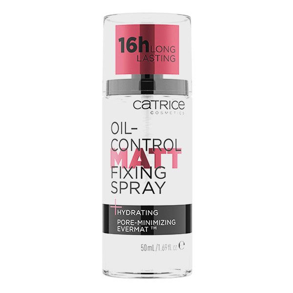Oil Control mattierendes Fixierspray - Catrice - 1